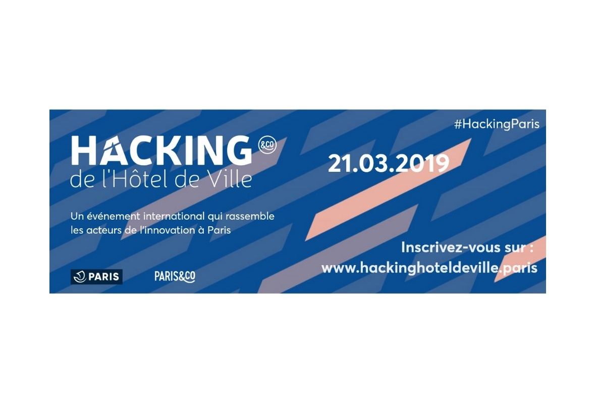 Dotmap sera au Hacking de l’Hôtel de Ville de Paris ! Dotmap sera au Hacking de l’Hôtel de Ville de Paris !