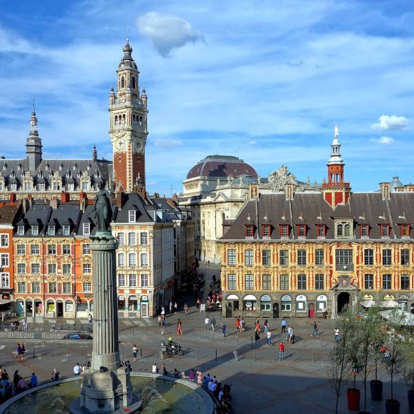 Points in … Lille #2