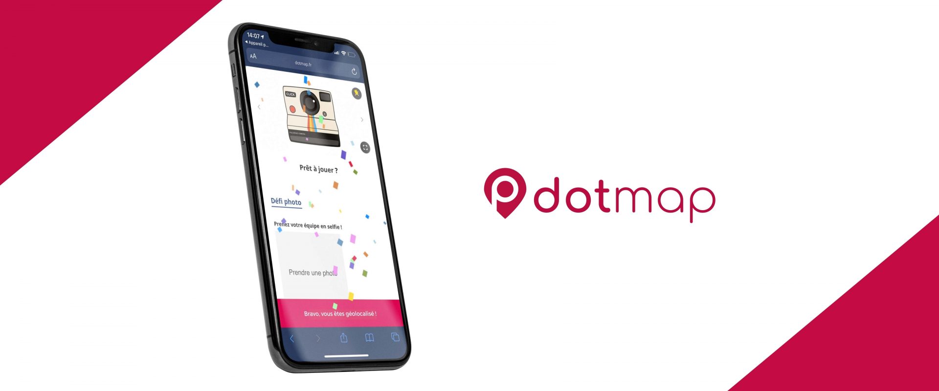 5 raisons d’utiliser Dotmap 5 raisons d’utiliser Dotmap