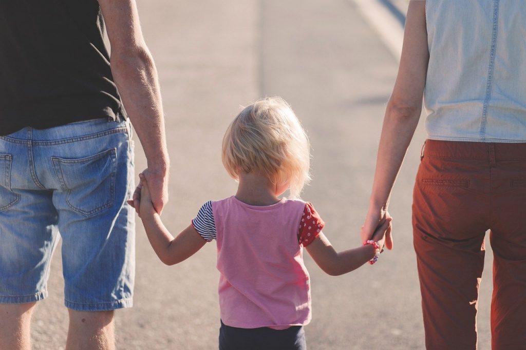 Parcours touristique famille