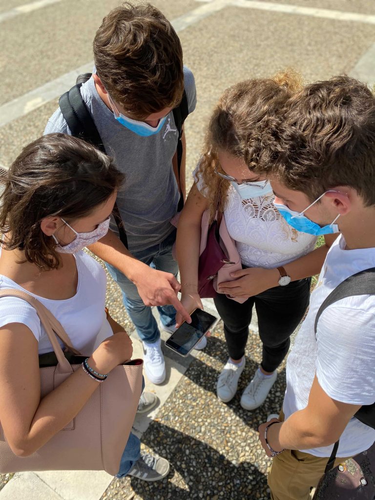 Journée d'intégration La Rochelle