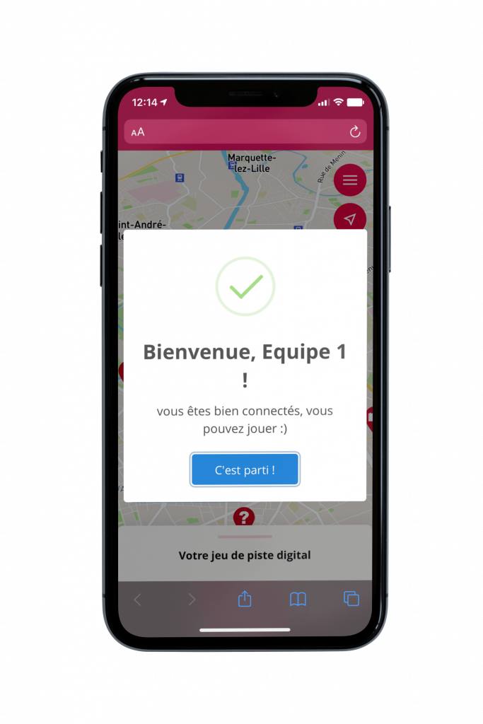Jeu de piste séminaire