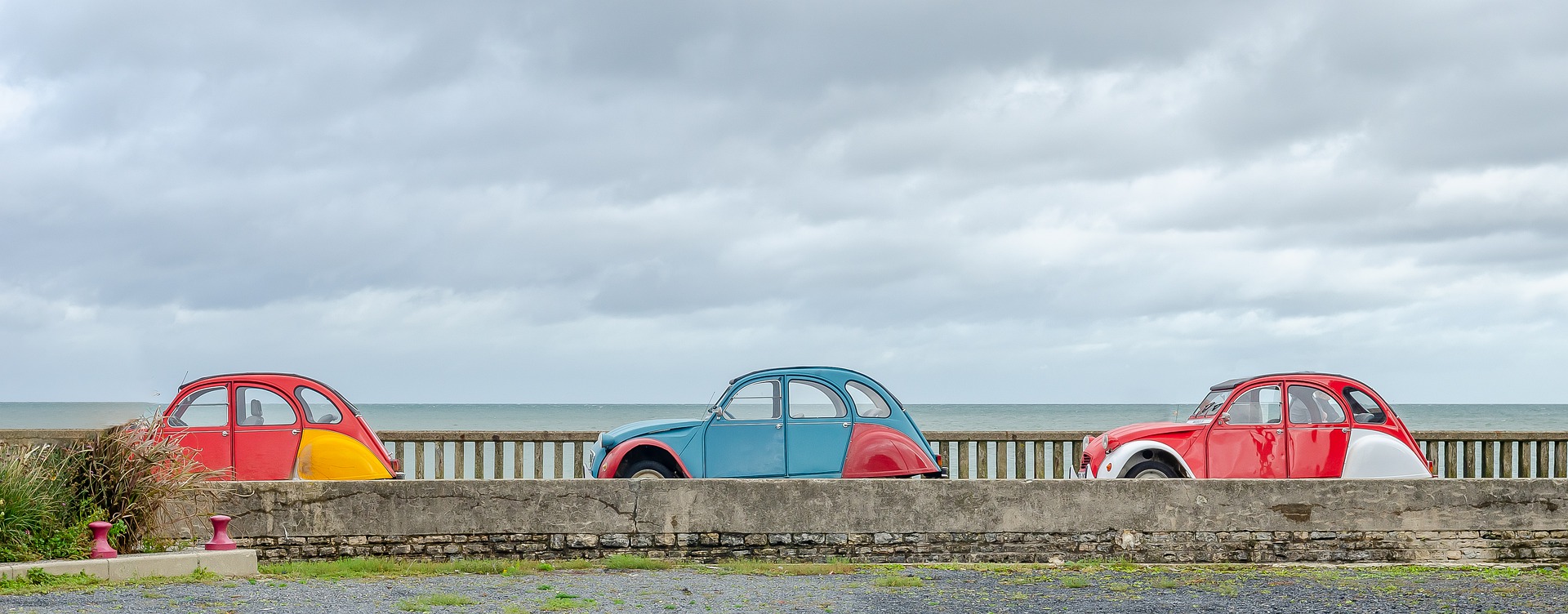 Rallye 2CV