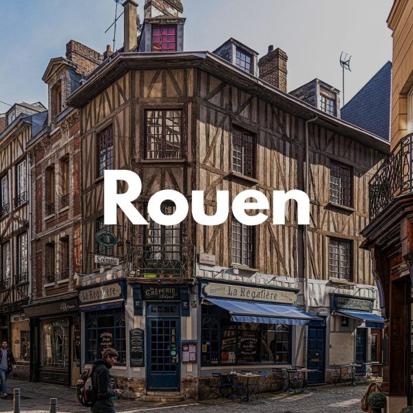 Team building Rouen