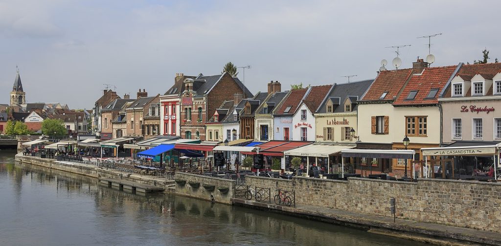 Rallye gourmand Amiens