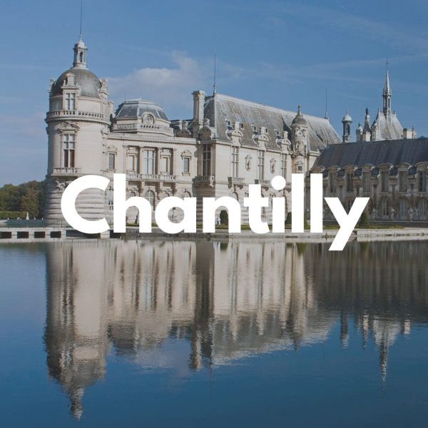 Team building à Chantilly