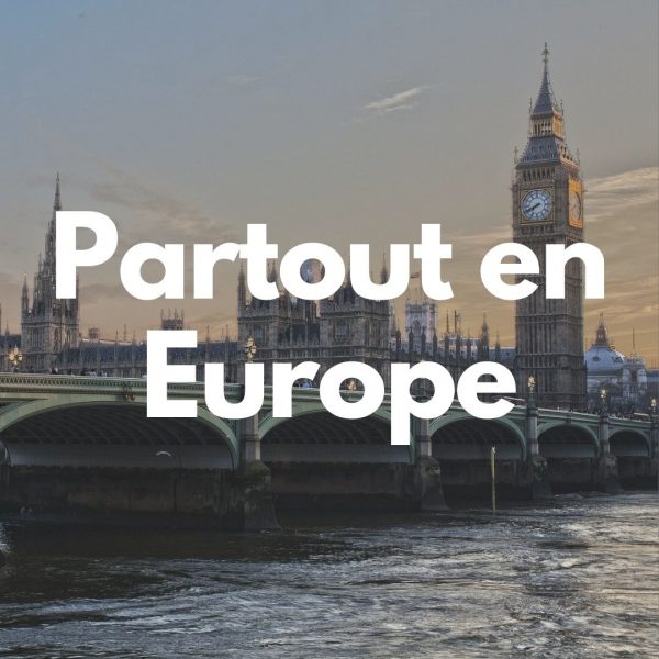 Partout en Europe Partout en Europe