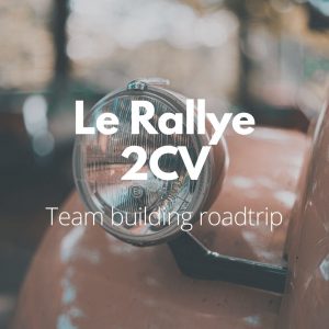 Rallye 2CV