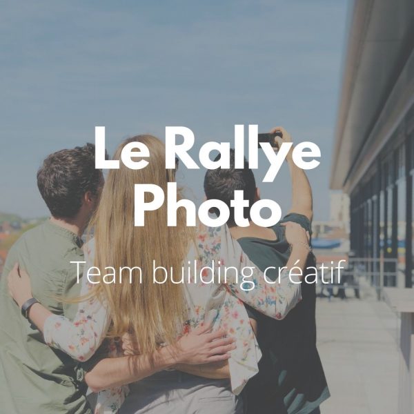 Team Building Rallye Photo