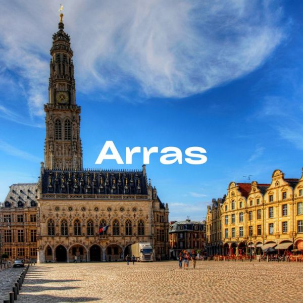 Team Building Arras