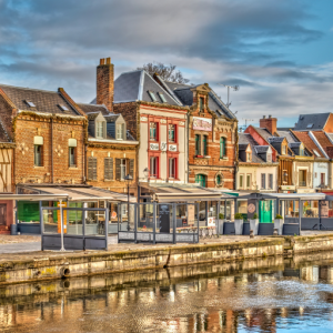 Team Building à Amiens : (re)découvrir le quartier Saint Leu !