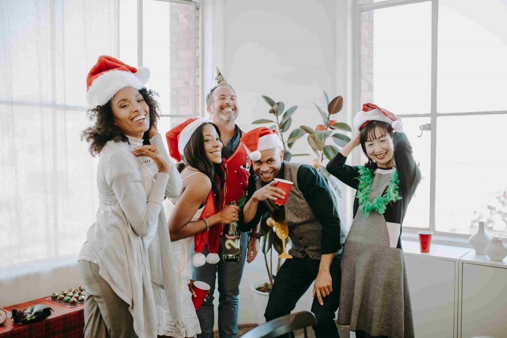 Une soirée de Noël en entreprise : fédérer pour plus d'humain !