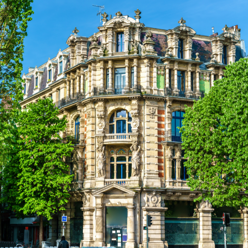 Activité cohésion de groupe à Lille - Défis géolocalisés en équipe