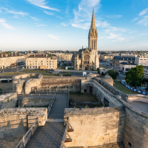 Cohésion d'équipe Caen