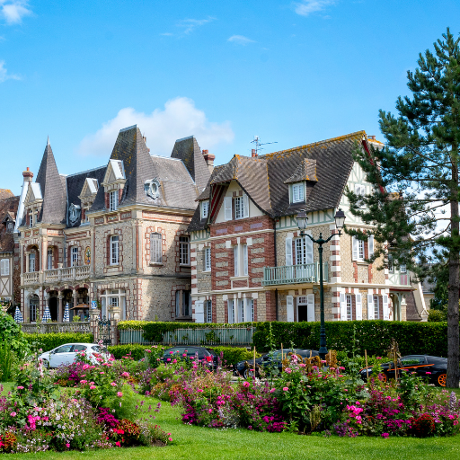 Lieu de séminaire sur la Côte d'Opale :  Le Touquet-Paris-Plage