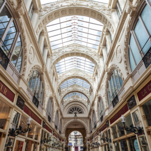 Idée team building à Nantes : l'île aux Machines