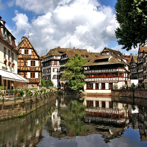 Séminaire team building à Strasbourg dans le quartier e la Petite France