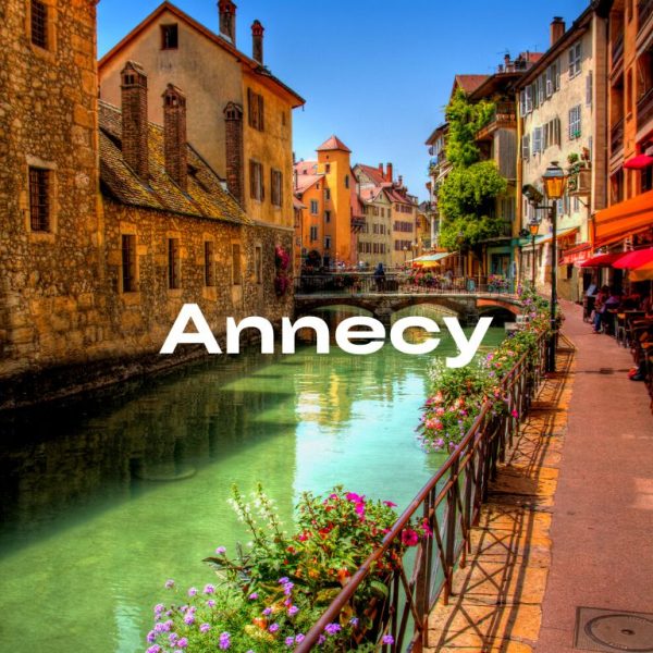 Team Building Annecy