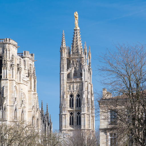 Activité séminaire Bordeaux : Anecdotes et défis du côté de la cathédrale de Saint-André
