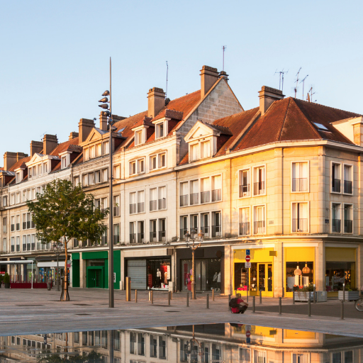 Entre Région Parisienne et Picardie : une localisation accessible pour votre Team Building