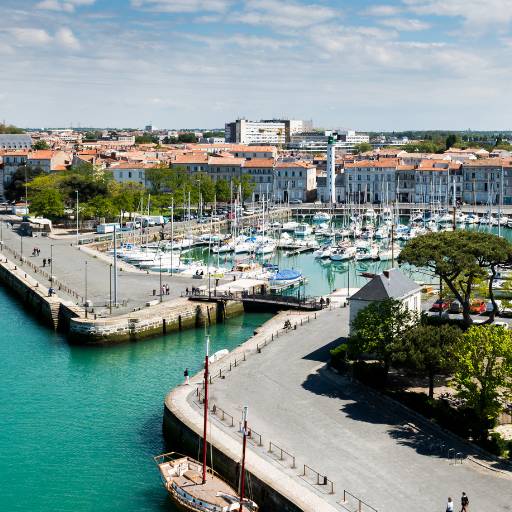 Port de La Rochelle