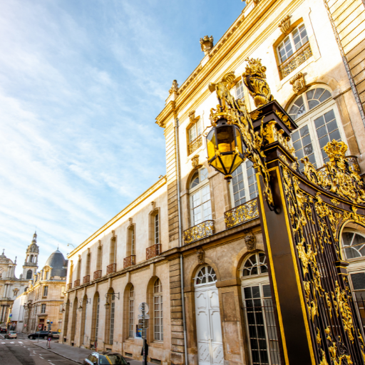 Activité team building place Stanislas