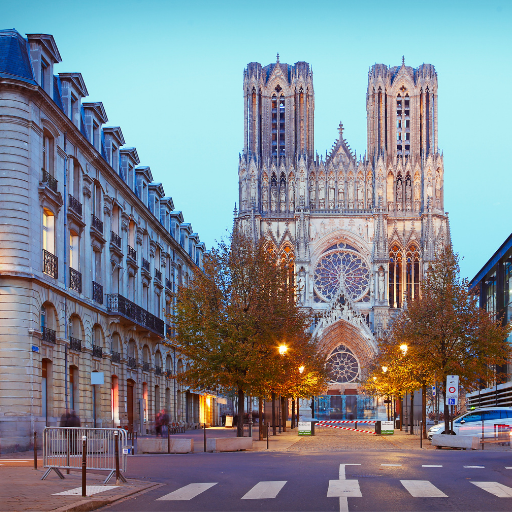 Team building à Reims : se challenger en équipe dans un décor millénaire