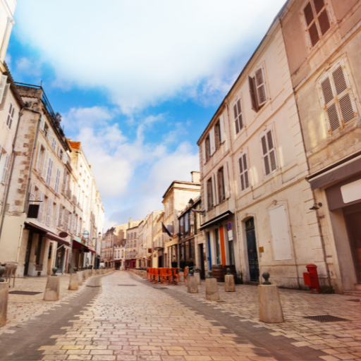 Team building à La Rochelle : parcourez les pavés de la ville
