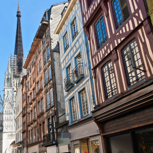 Team building à Rouen dans un décor historique