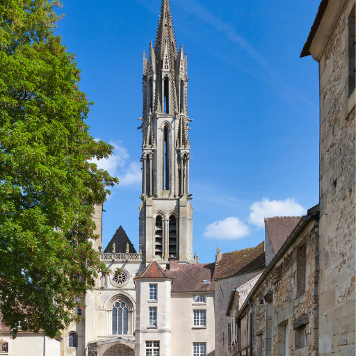 Jeu de piste connecté dans les rues de Senlis