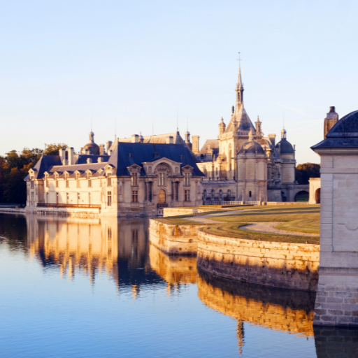 Votre incentive à Chantilly : un château de légende pour des souvenirs uniques