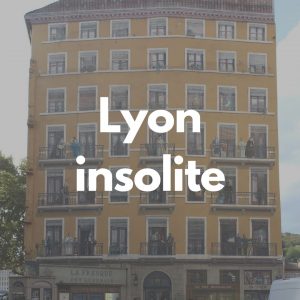 Team building Lyon Insolite