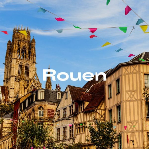 Votre activité Team Building à Rouen