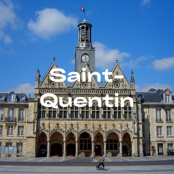 Team building Saint-Quentin