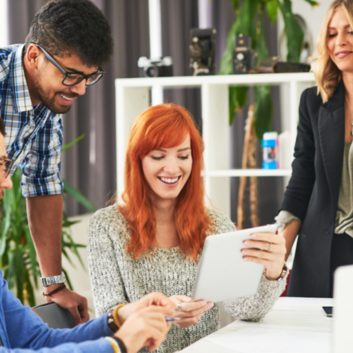 Une pause fun pour développer l'esprit d'équipe au bureau