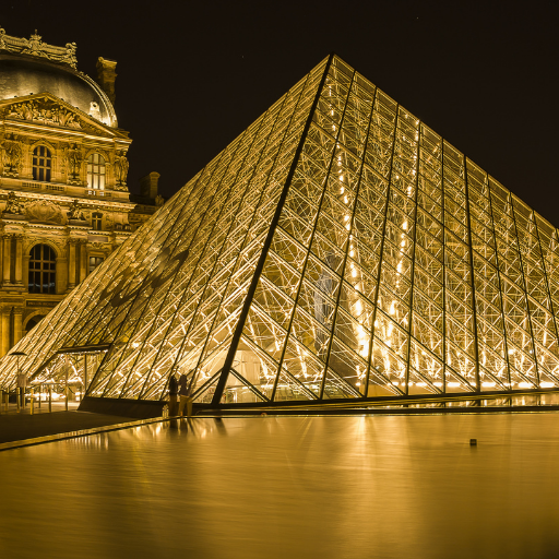 Team building Indoor au Louvre