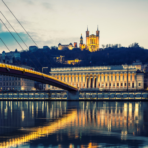 Journée d'entreprise à Lyon avec Dotmap