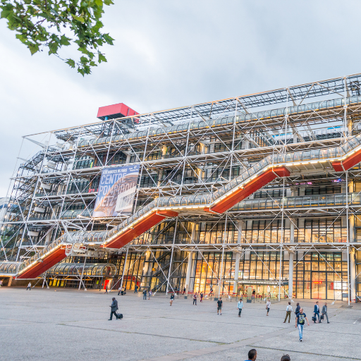 Un incentive à Beaubourg  ? Et pourquoi pas ?