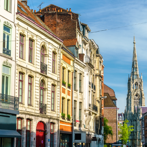 Rallye d'entreprise insolite à Lille