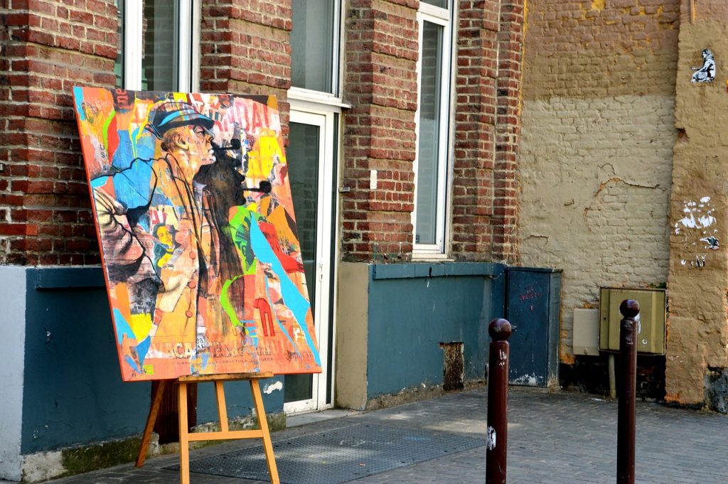 Team building insolite à Lille