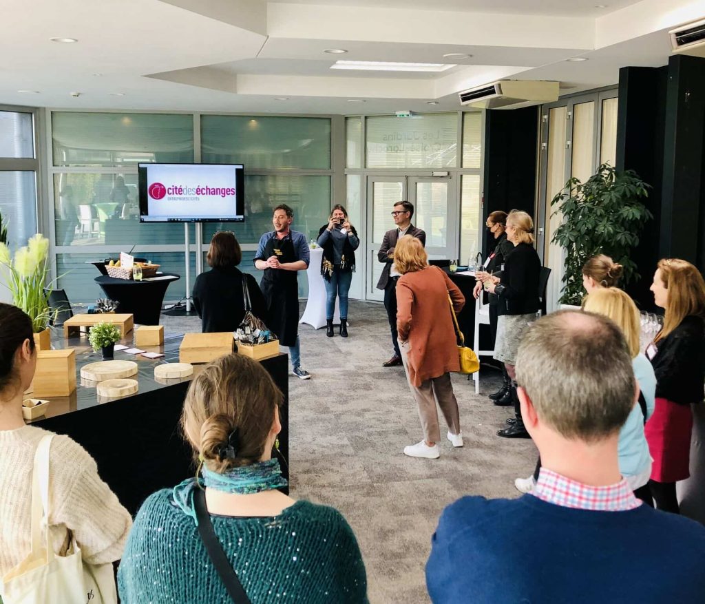 Lieux d'événement à Lille