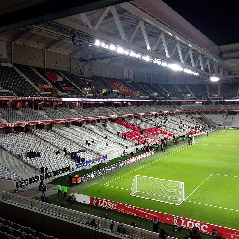 Séminaire team building au Stade Pierre Mauroy