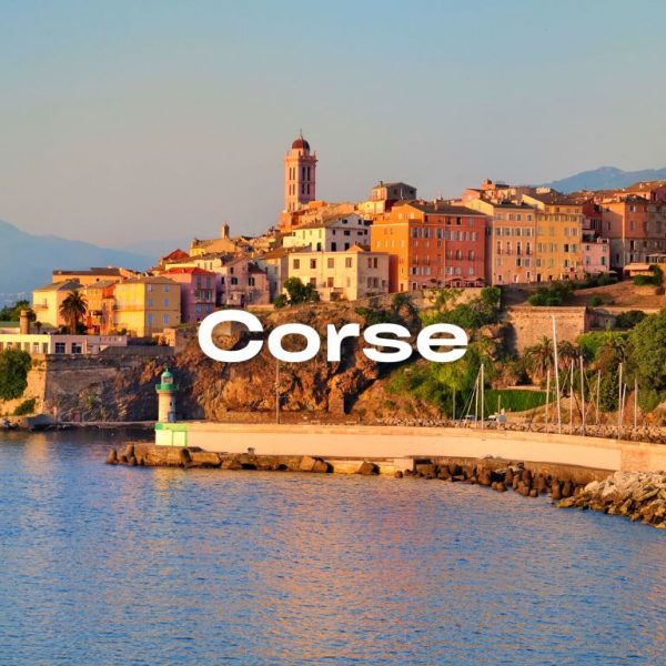 Team Building en Corse