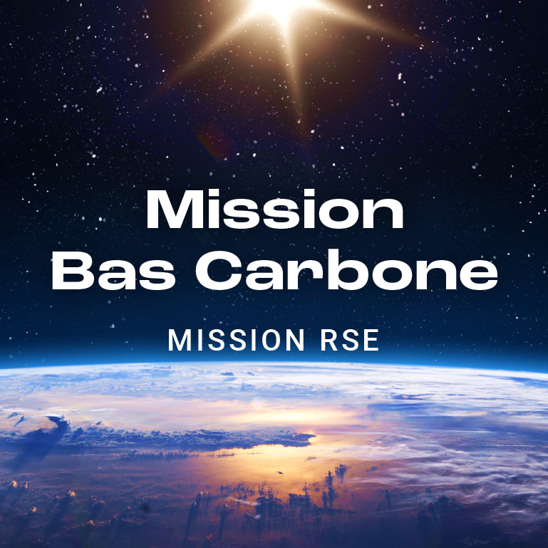 Mission Bas Carbone - Mission RSE