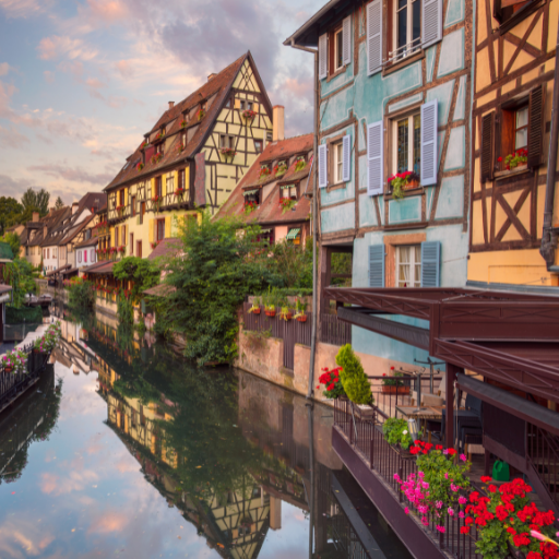 Un lieu de séminaire à Colmar, au cœur de la ville