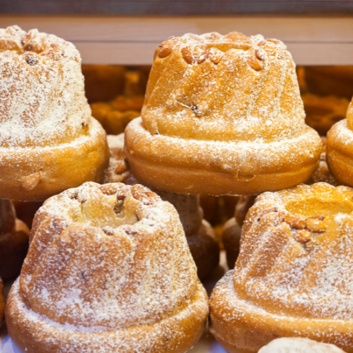 Rallye gourmand dans les rue de Colmar