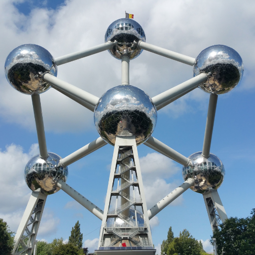 Un team building à l'Atomium de Bruxelles ? Et pourquoi pas ?