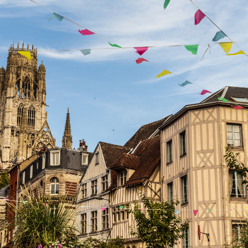 Activité séminaire cohésion d'équipe à Rouen