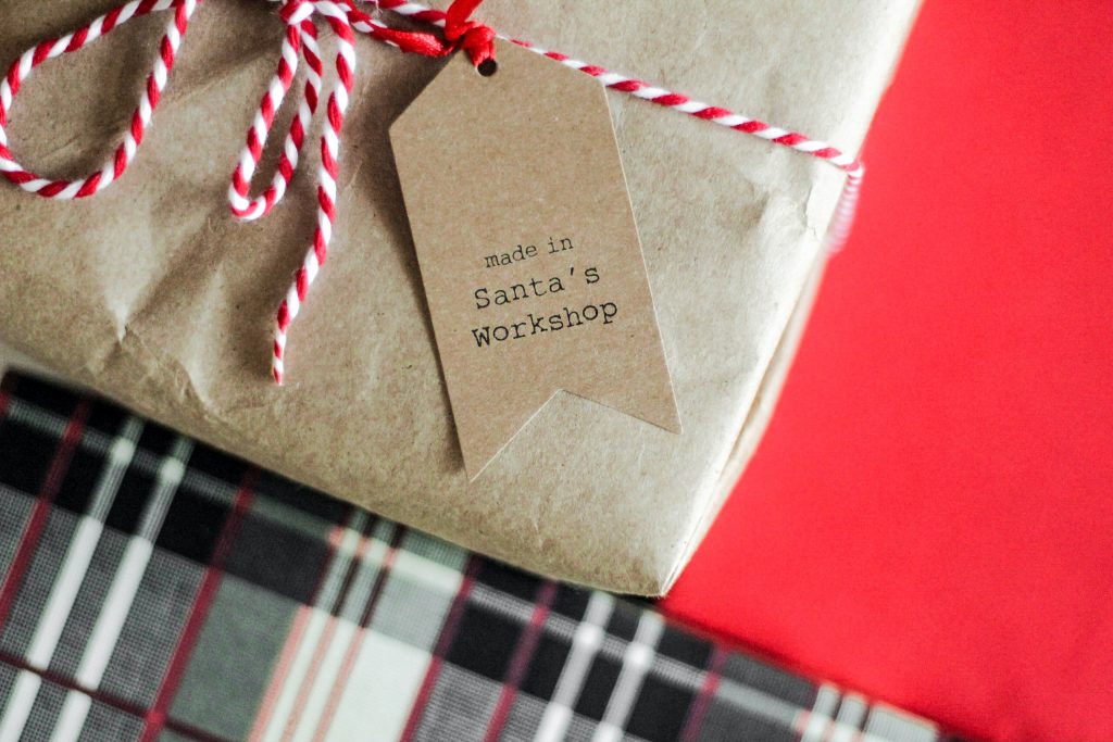 Secret Santa écoresponsable Entreprise