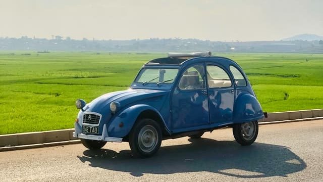 Citroen 2CV